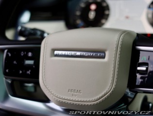 Ostatní značky Ostatní modely Land Rover Range Rover  P550e Autobiography | Ťa 2025