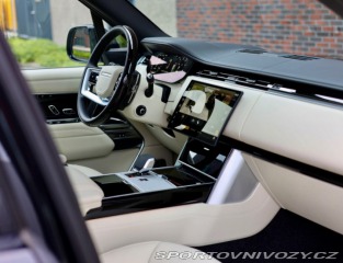 Ostatní značky Ostatní modely Land Rover Range Rover  P550e Autobiography | Ťa 2025
