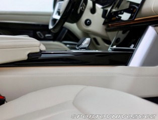Ostatní značky Ostatní modely Land Rover Range Rover  P550e Autobiography | Ťa 2025
