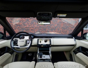 Ostatní značky Ostatní modely Land Rover Range Rover  P550e Autobiography | Ťa 2025
