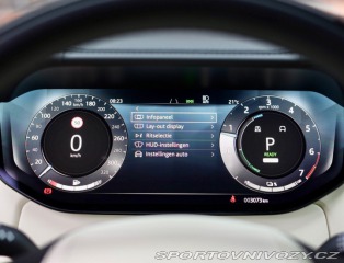 Ostatní značky Ostatní modely Land Rover Range Rover  P550e Autobiography | Ťa 2025