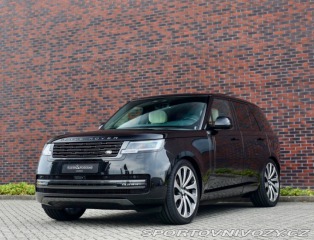 Ostatní značky Ostatní modely Land Rover Range Rover  P550e Autobiography | Ťa 2025