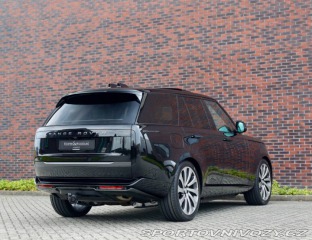 Ostatní značky Ostatní modely Land Rover Range Rover  P550e Autobiography | Ťa 2025