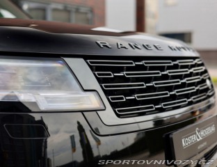 Ostatní značky Ostatní modely Land Rover Range Rover  P550e Autobiography | Ťa 2025