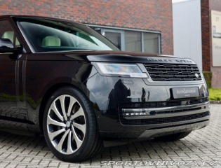 Ostatní značky Ostatní modely Land Rover Range Rover  P550e Autobiography | Ťa 2025