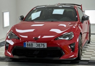 Toyota GT86 GT86 TRD 2018 Jediný kus