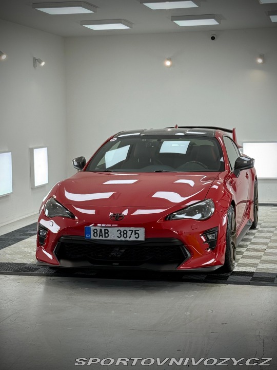 Toyota GT86 GT86 TRD 2018 Jediný kus 2018