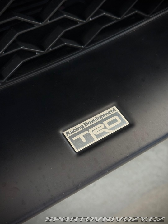 Toyota GT86 GT86 TRD 2018 Jediný kus 2018