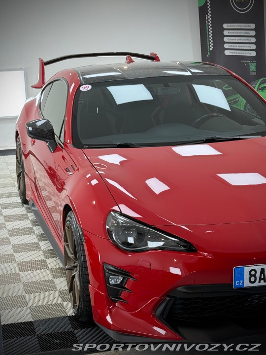 Toyota GT86 GT86 TRD 2018 Jediný kus 2018
