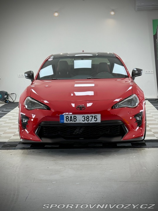 Toyota GT86 GT86 TRD 2018 Jediný kus 2018