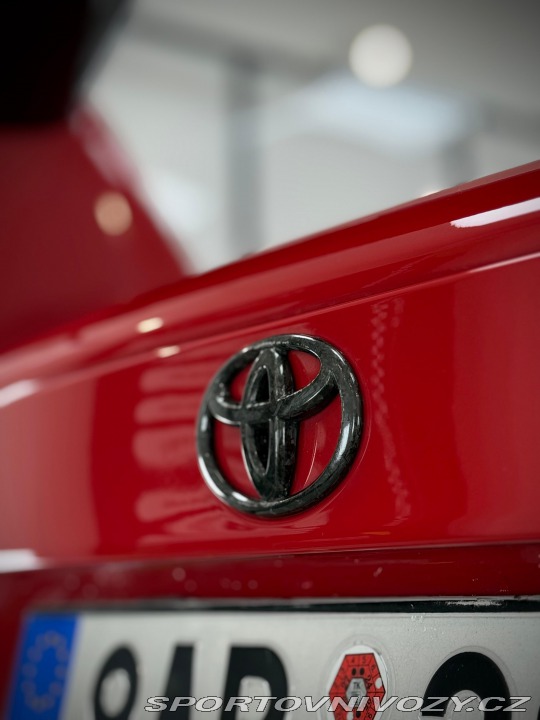 Toyota GT86 GT86 TRD 2018 Jediný kus 2018