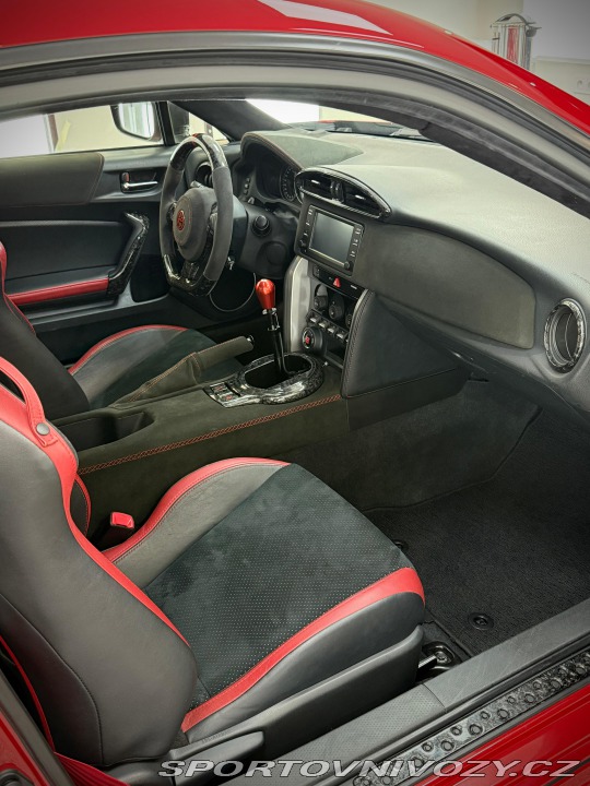 Toyota GT86 GT86 TRD 2018 Jediný kus 2018
