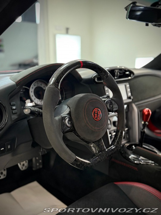 Toyota GT86 GT86 TRD 2018 Jediný kus 2018