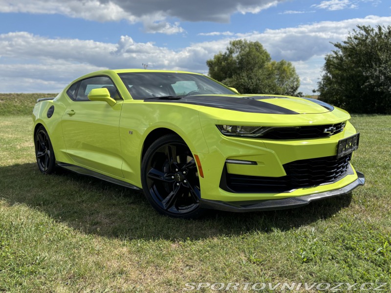 Chevrolet Camaro 6.2SS