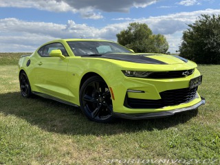 Chevrolet Camaro 6.2SS