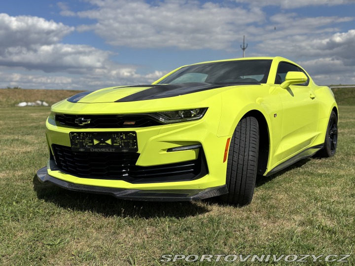 Chevrolet Camaro 6.2SS 2021