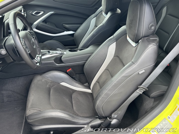 Chevrolet Camaro 6.2SS 2021