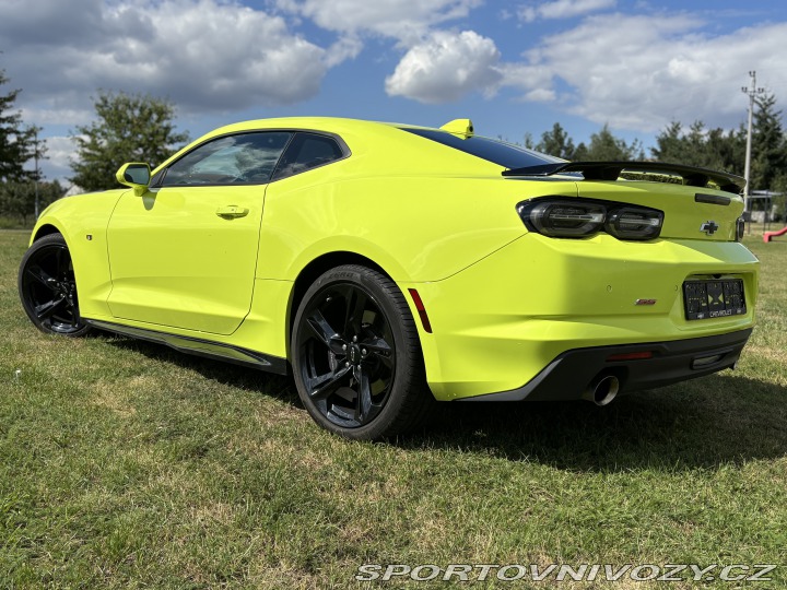Chevrolet Camaro 6.2SS 2021