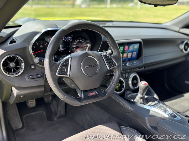 Chevrolet Camaro 6.2SS 2021