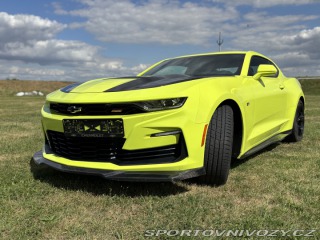 Chevrolet Camaro 6.2SS 2021