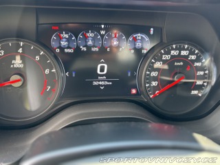 Chevrolet Camaro 6.2SS 2021