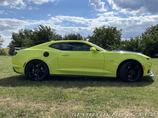 Chevrolet Camaro 6.2SS 2021