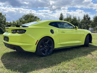Chevrolet Camaro 6.2SS 2021