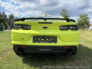 Chevrolet Camaro 6.2SS 2021