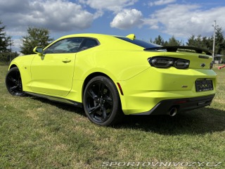 Chevrolet Camaro 6.2SS 2021