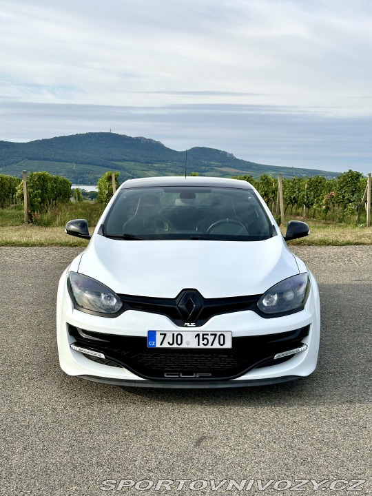 Renault Mégane RS 265 CUP 2014