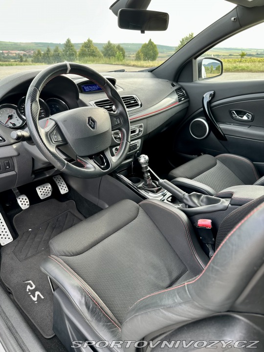 Renault Mégane RS 265 CUP 2014