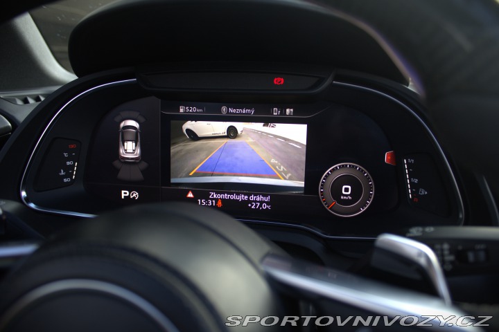Audi R8 Spyder 5.2FSI V10 Quattro 2018