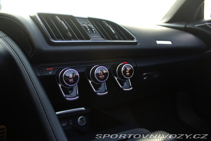 Audi R8 Spyder 5.2FSI V10 Quattro 2018