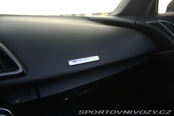 Audi R8 Spyder 5.2FSI V10 Quattro 2018