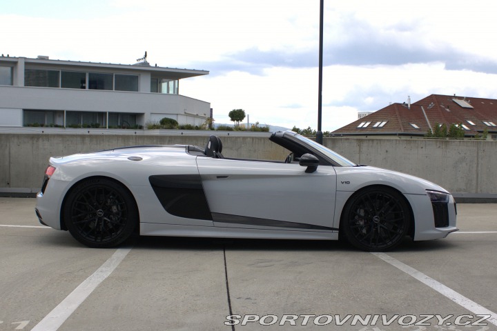 Audi R8 Spyder 5.2FSI V10 Quattro 2018