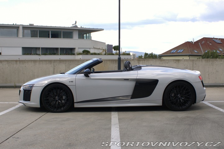 Audi R8 Spyder 5.2FSI V10 Quattro 2018