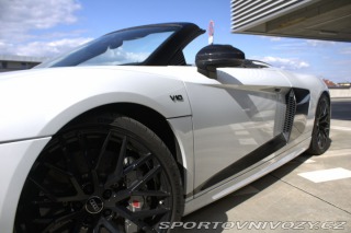Audi R8 Spyder 5.2FSI V10 Quattro 2018
