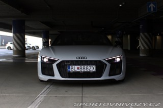 Audi R8 Spyder 5.2FSI V10 Quattro 2018
