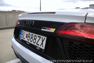 Audi R8 Spyder 5.2FSI V10 Quattro 2018