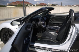 Audi R8 Spyder 5.2FSI V10 Quattro 2018