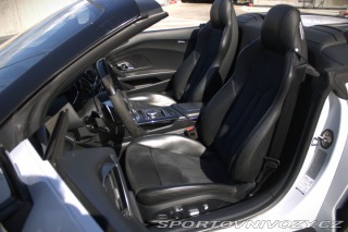 Audi R8 Spyder 5.2FSI V10 Quattro 2018