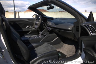 Audi R8 Spyder 5.2FSI V10 Quattro 2018