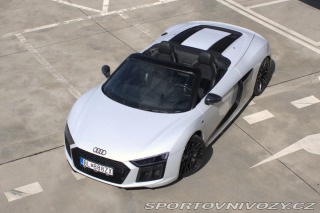Audi R8 Spyder 5.2FSI V10 Quattro 2018