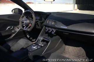 Audi R8 Spyder 5.2FSI V10 Quattro 2018