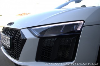 Audi R8 Spyder 5.2FSI V10 Quattro 2018
