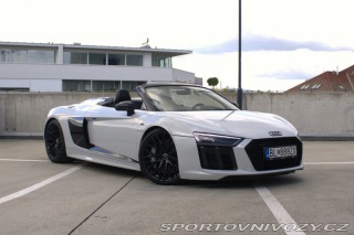 Audi R8 Spyder 5.2FSI V10 Quattro 2018