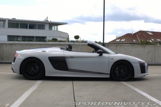 Audi R8 Spyder 5.2FSI V10 Quattro 2018