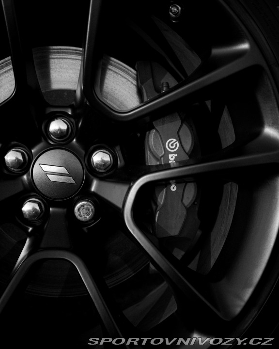 Dodge Challenger ScatPack 6.4 V8 MANUAL 2021