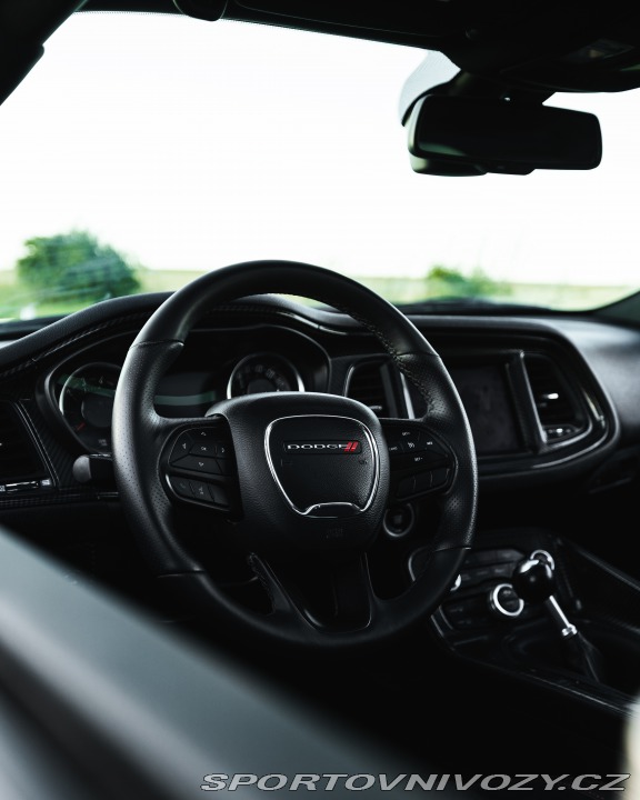 Dodge Challenger ScatPack 6.4 V8 MANUAL 2021