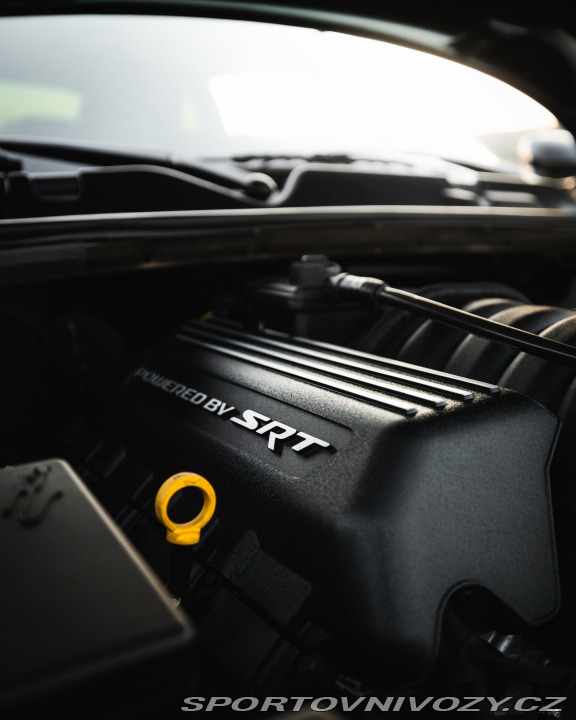 Dodge Challenger ScatPack 6.4 V8 MANUAL 2021